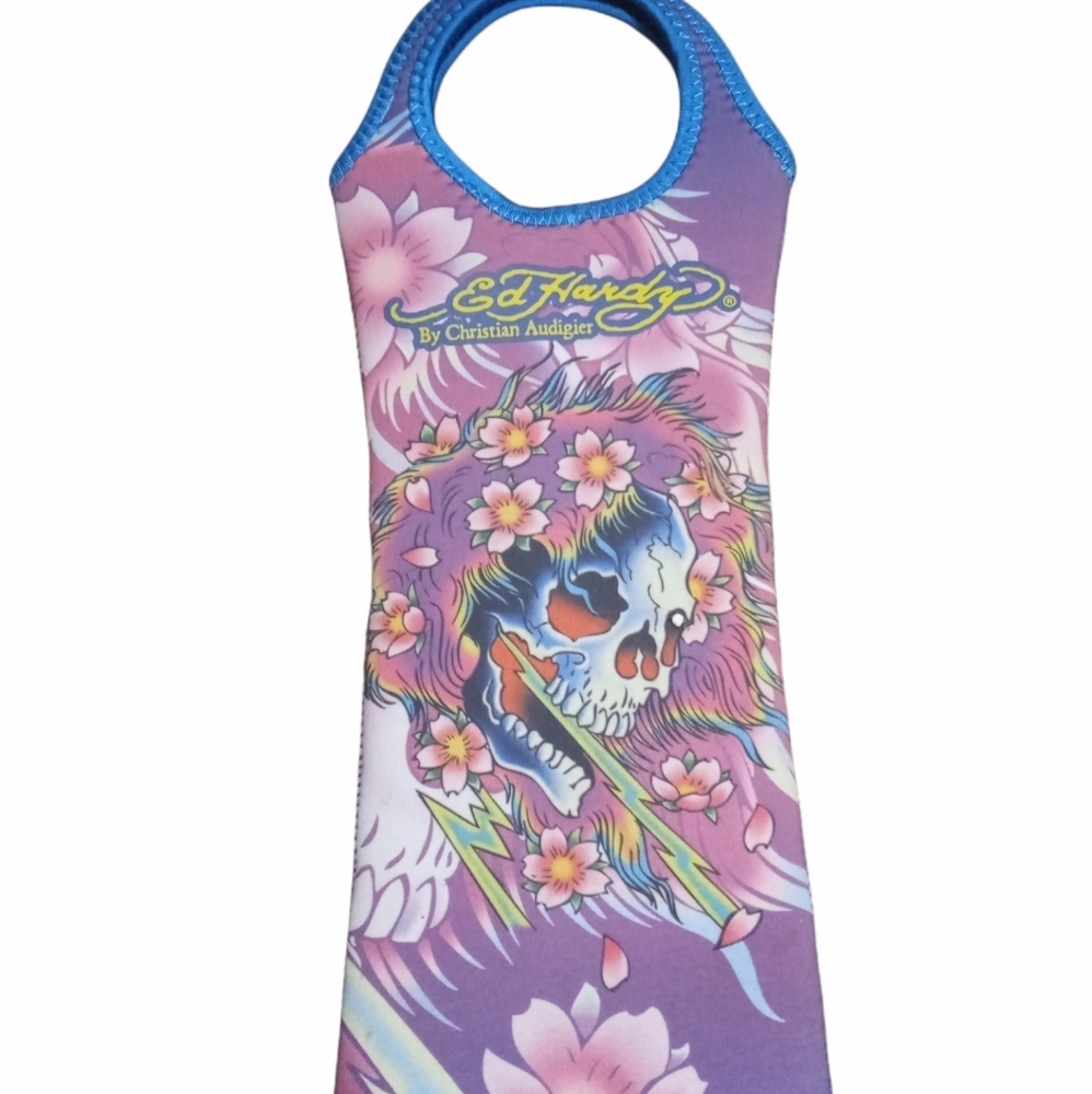 Ed Hardy Coolie Bag